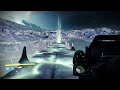 Destiny Titan Fist of Havoc (Sky Dive) into The Dark Below Crota's End Raid