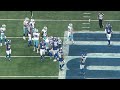 How Cowboys Zack Martin DOMINATED vs Giants