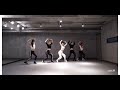 [MIRRORED] ITZY - 'DALLA DALLA' DANCE PRACTICE VIDEO