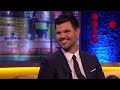 Taylor Lautner Demonstrates His Amazing Martial Arts Skills | The Jonathan Ross Show