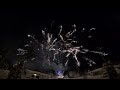 New Year's Eve Firework Display 2023 - WARM-UP SHOW [4K]