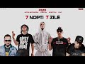 ZEZE feat. MITZA ESTRADDA, CRETZU, SPECTRU & PAC - 7 NOPTI 7 ZILE | prod. Rhazola