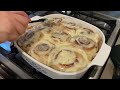 Soft & Fluffy Sourdough Cinnamon Rolls Recipe | No added yeast | No Egg | Sourdough discard recipe