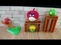 Angry Birds on stage - Rockhead [All Episodes]