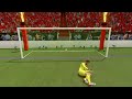 Insane fifa goal