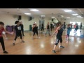 Thuy Zumba cool down routine. 8/5/2017