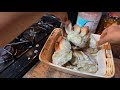 THE BEST LOUISIANA GARLIC DUNGENESS CRABS