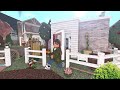 Moving to Bloxburg a Family Roleplay w/Voice || Introduction to the farm ||