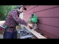 Building a Tiny Cabin On a Trailer In Alaska | EP. 1