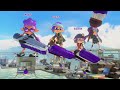 Zip To It Challenge with Friends - Splatoon 3