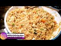 Easy shrimp fried cauliflower rice