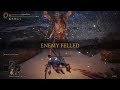 Elden Ring Shadow of the Erdtree - Demi-Human queen Marigga boss fight