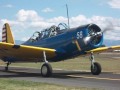 BT 13 Valiant Taxiing