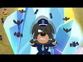 It's a Big Spider! | Safety Tips | Kids Cartoons | Police Cartoon | Sheriff Labrador