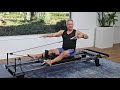 Beginner Reformer Strength and Mobility Workout