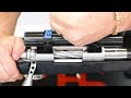 How to Lap Scope Rings | Red Hawk Rifles