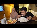 Aku try makanan MAHAL GILA kat HOTEL 5 BINTANG! *menyesal*