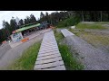 Downhill Race to Freeride   |    Bikepark Hahnenklee