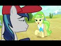 My Little Pony: Friendship is magic S3 EP12 | Games Ponies Play | MLP