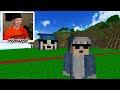 UNSPEAKABLE vs MOOSE vs SHARK MINECRAFT HOUSE!