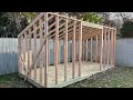 Building This Dog House Teaches How to Build a Shed