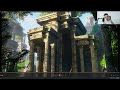 Creating An Ancient Temple In Blender