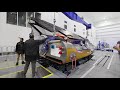 Dream Chaser Tenacity Spaceplane Arrives at NASA's Kennedy Space Center