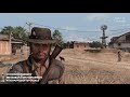 ЗАБРОШЕННАЯ ЦЕРКОВЬ и НЕДОСТРОЕННЫЕ ЗДАНИЯ / СРАВНЕНИЕ ЛОКАЦИЙ в RDR1 и RDR2