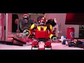 LEGO Eggman is a great singer AND rapper