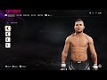 Gabriel Santos ufc 4 caf