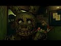 more fnaf images turned into Ai generated videos part 2