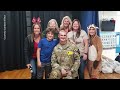 Soldier's school surprise brings brother to tears | Militarykind #goodnews