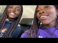 A chaotic middle school vlog📚✏️| life with Roza