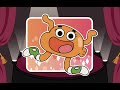 The Amazing World of Gumball: Trophy Challenge - A Ghost of A Chance for Carrie (CN Games)