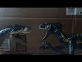 (juvenile) allosaurus vs giganotosaurus (juvenile) trailer