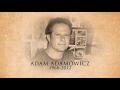 Adam Adamowicz - My Inspiration