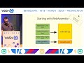 Flutter, Dart, and WASM: Shipping a new model for Web applications by Kevin Moore @ Wasm I/O 2024