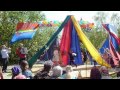 Saami Festival Lovozero 2012 (XXVII праздник) - Саамские игры - Олени