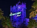 Tower of Terror - Queue Area Loop