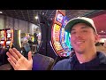 My Biggest Win Ever On A Dollar Storm Ninja Moon Slot Machine At Coushatta Casino Resort!