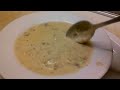 How to make loaded potato soup part 4