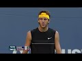 [1080p 50fps] Del Potro v. Federer - US Open 2009 Final Highlights