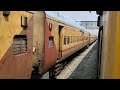 17646- Repalle to Secundrabad Express || WAG 9 Loco Engine #shortsvideos #trending #shortsfeed