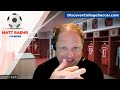 Gillette College Men’s Soccer – Coach Alex Machin