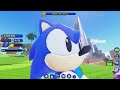 Sonic Speed Simulator is on ROBLOX PS5! -(Gameplay showcase)