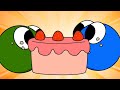 RAINBOW FRIENDS CHAPTER 2 HİKAYELERİ (ANİMASYON - TÜRKÇE) Rainbow Friends Hikayesi Cartoon Animation