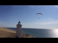 Slope soaring danish style!