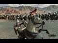 Bannerlord 100 Kuzait Atlısı - 100 Aseray Atlısı