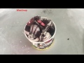 Ice Cream - Oreo and Pipo Jelly | Street Food Dessert