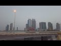 Al Seef Manama Bahrain Walk 4K
